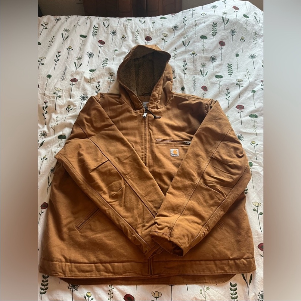 Cathartt jacket size XL